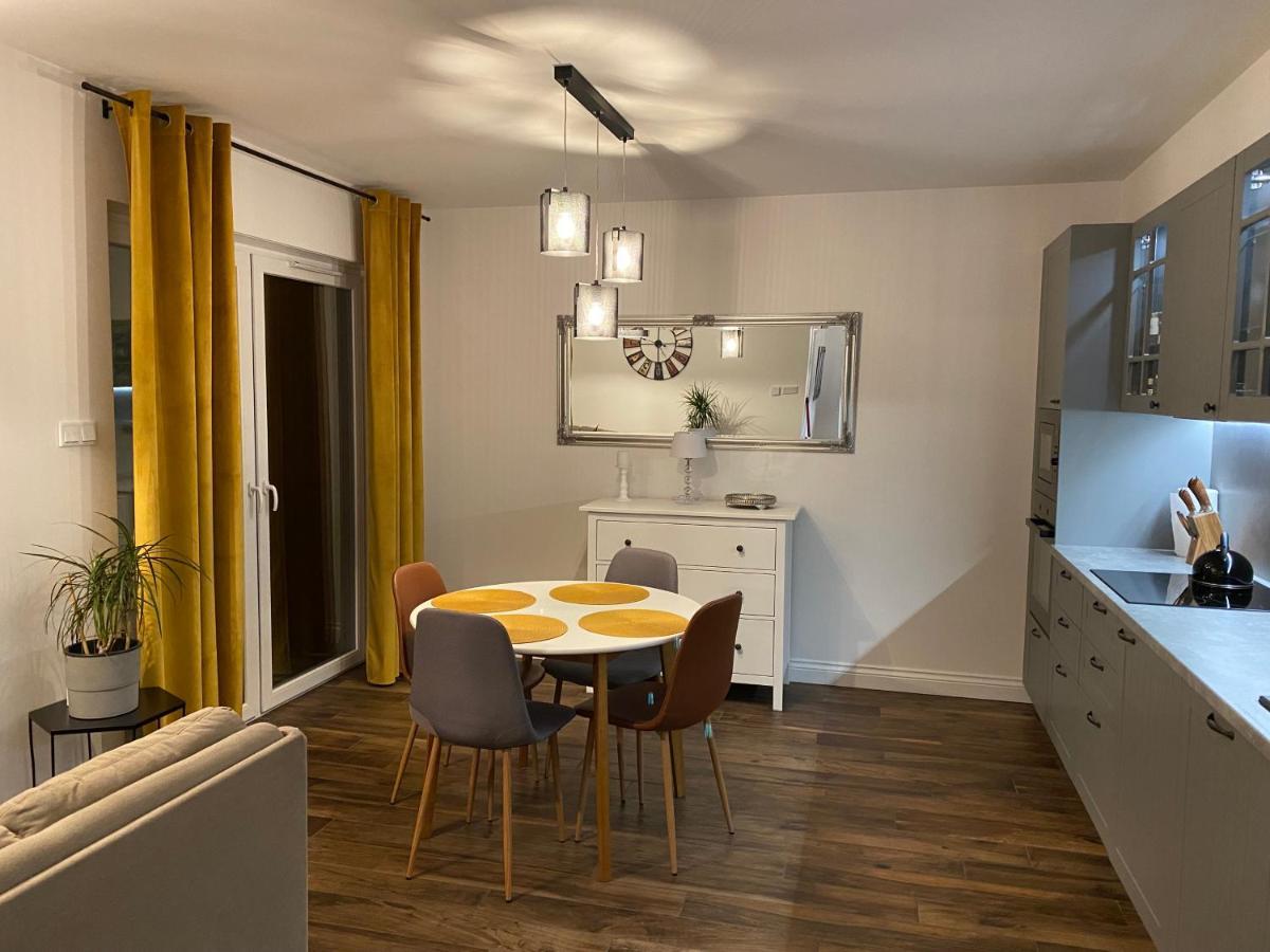 Apartament Moniuszki Gorzów Wielkopolski Exterior foto